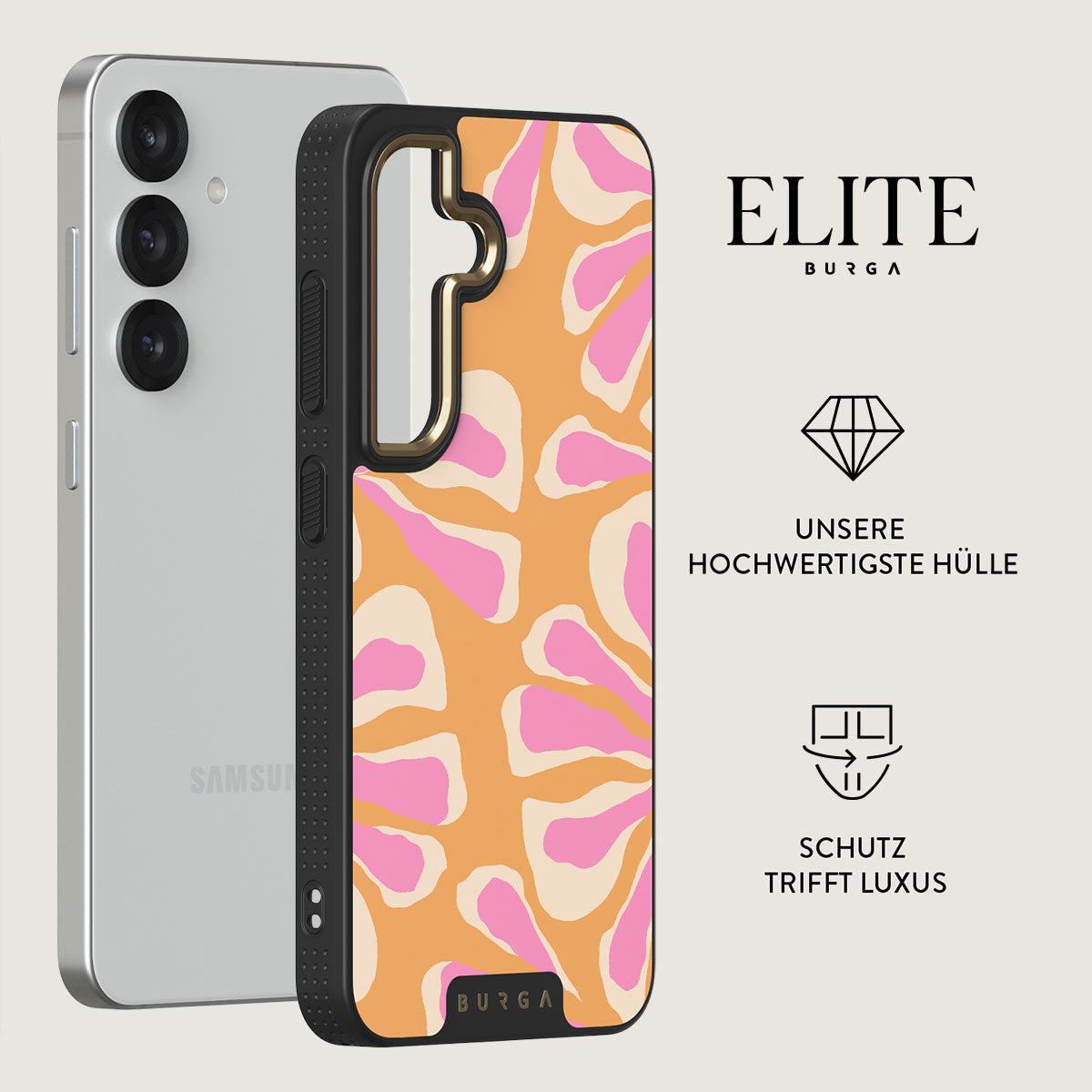 Skorter | Aloha - Samsung Galaxy S25 Cover