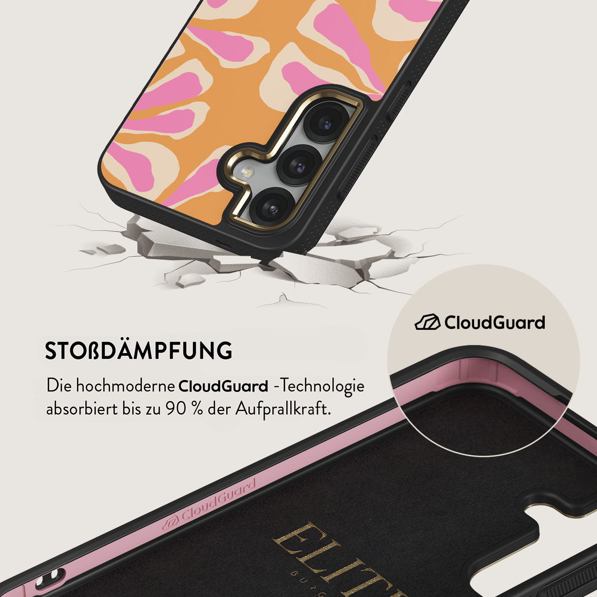 Skorter | Aloha - Samsung Galaxy S25 Plus Case