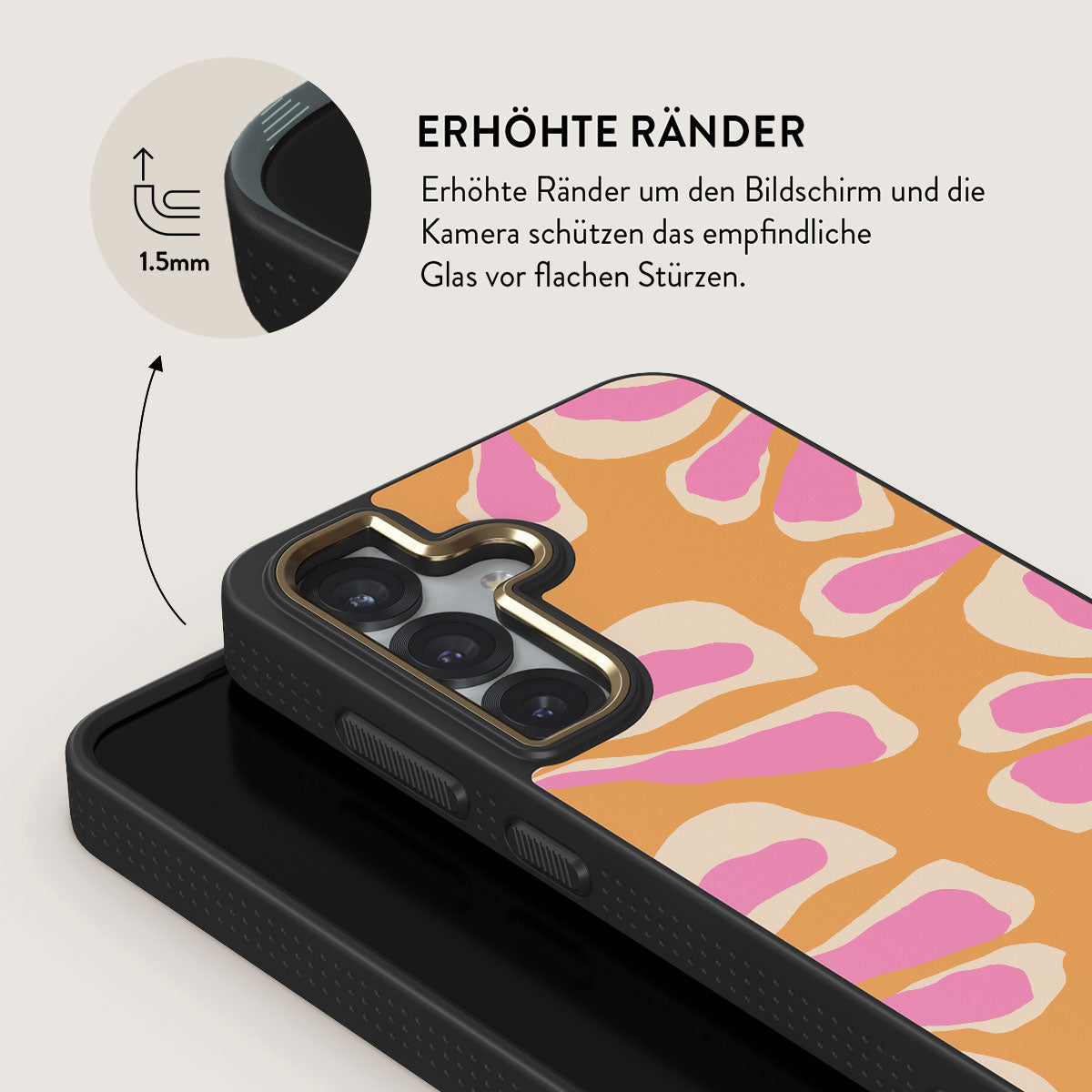 Skorter | Aloha - Samsung Galaxy S25 Cover