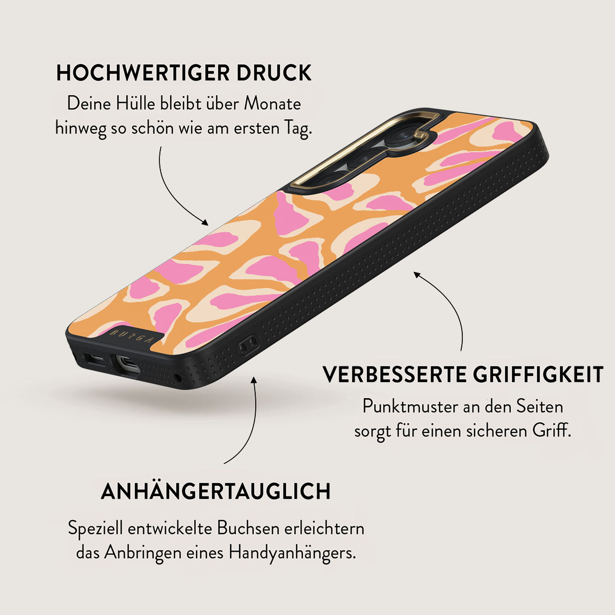 Skorter | Aloha - Samsung Galaxy S25 Cover