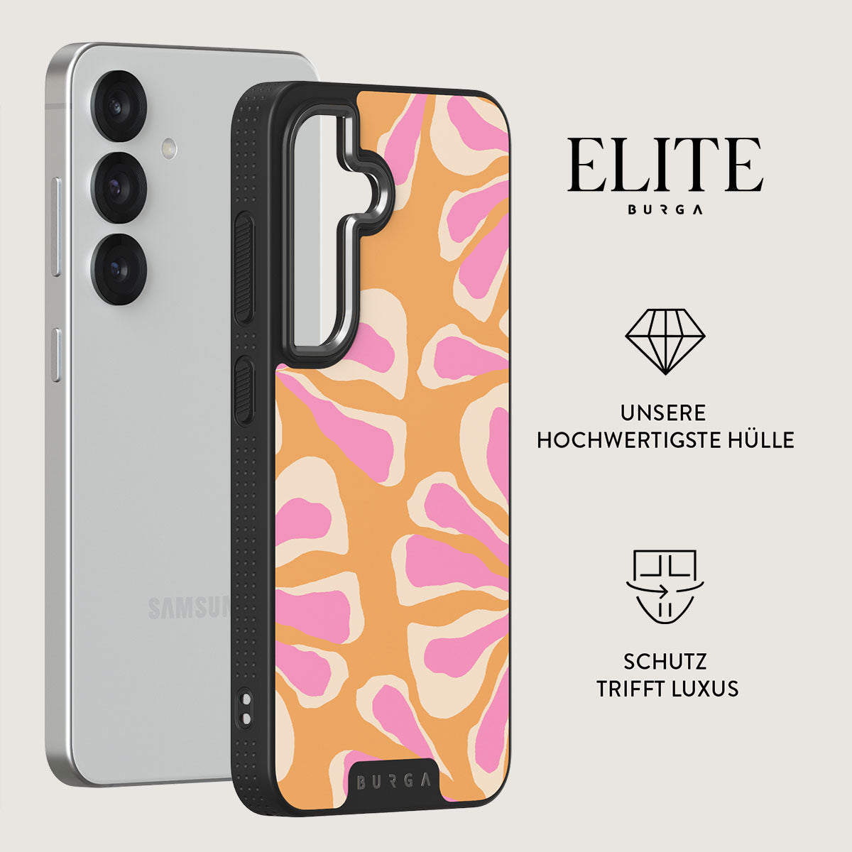 Skorter | Aloha - Samsung Galaxy S25 Cover