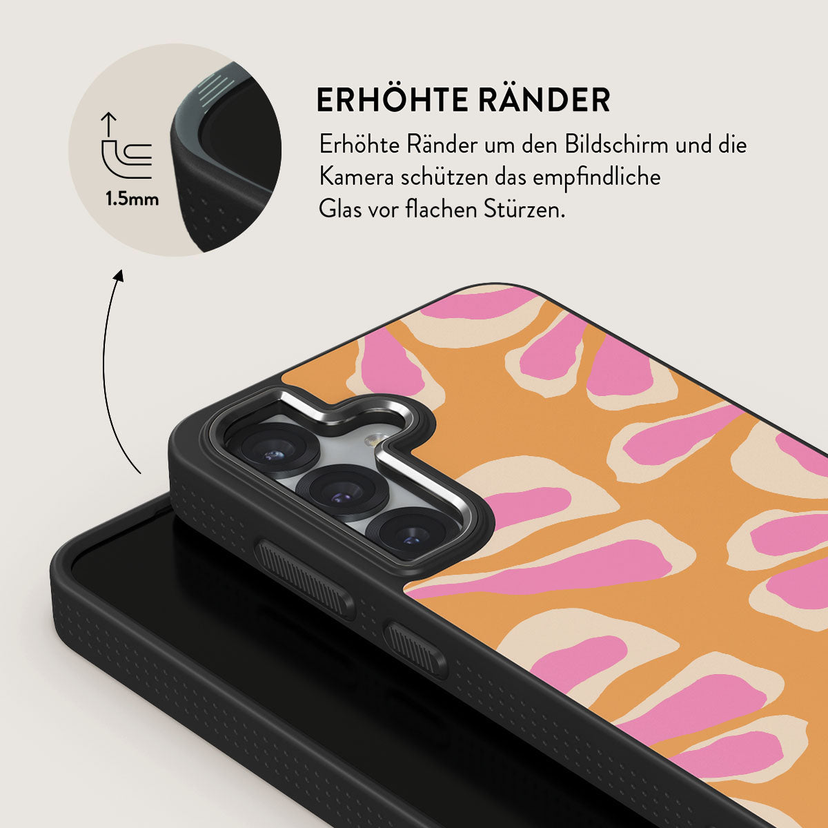 Skorter | Aloha - Samsung Galaxy S25 Plus Case