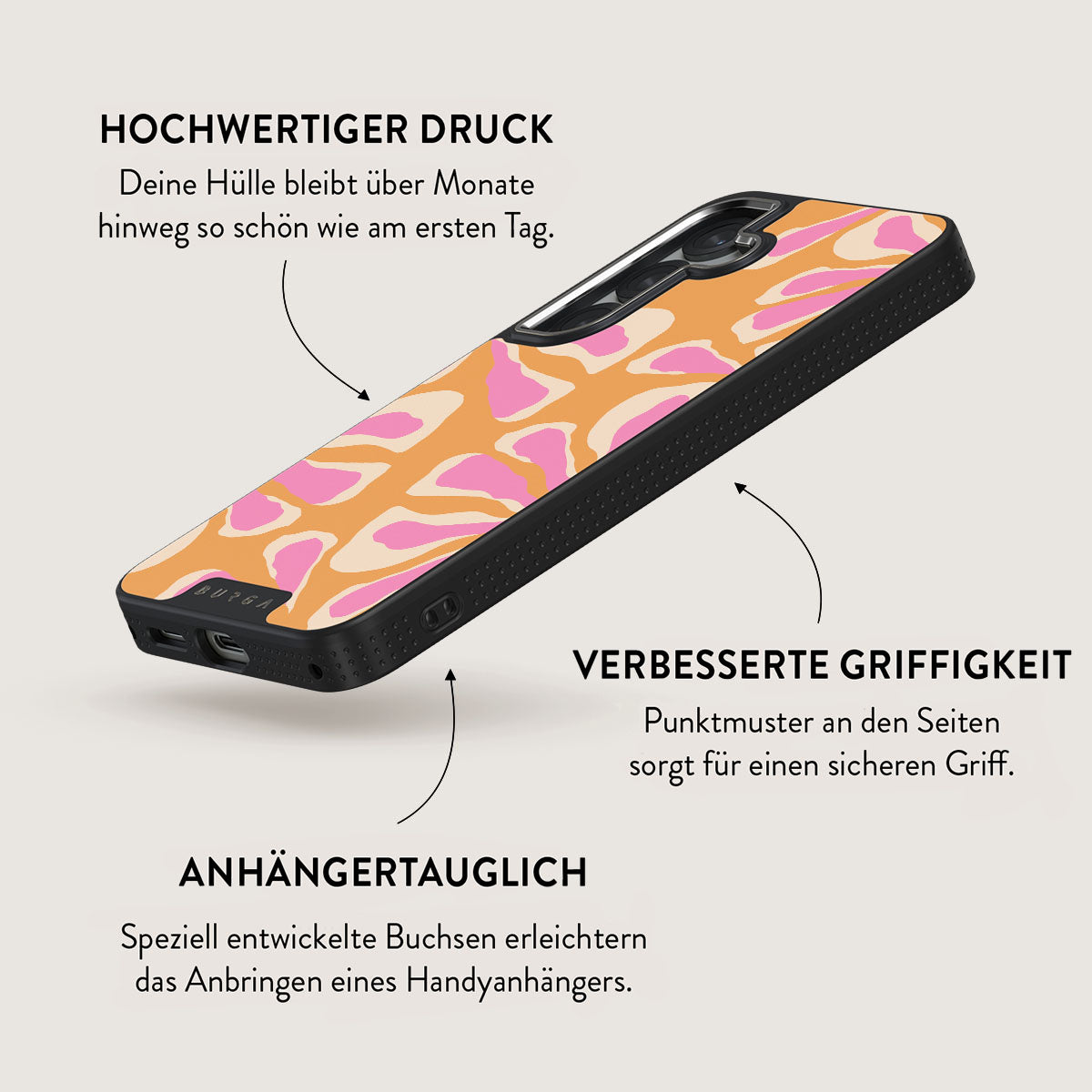 Skorter | Aloha - Samsung Galaxy S25 Cover