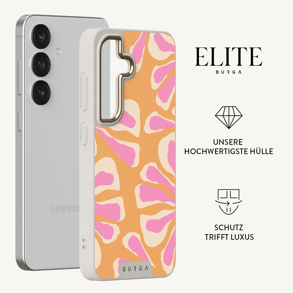 Skorter | Aloha - Samsung Galaxy S25 Cover