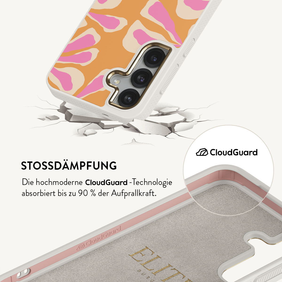 Skorter | Aloha - Samsung Galaxy S25 Cover