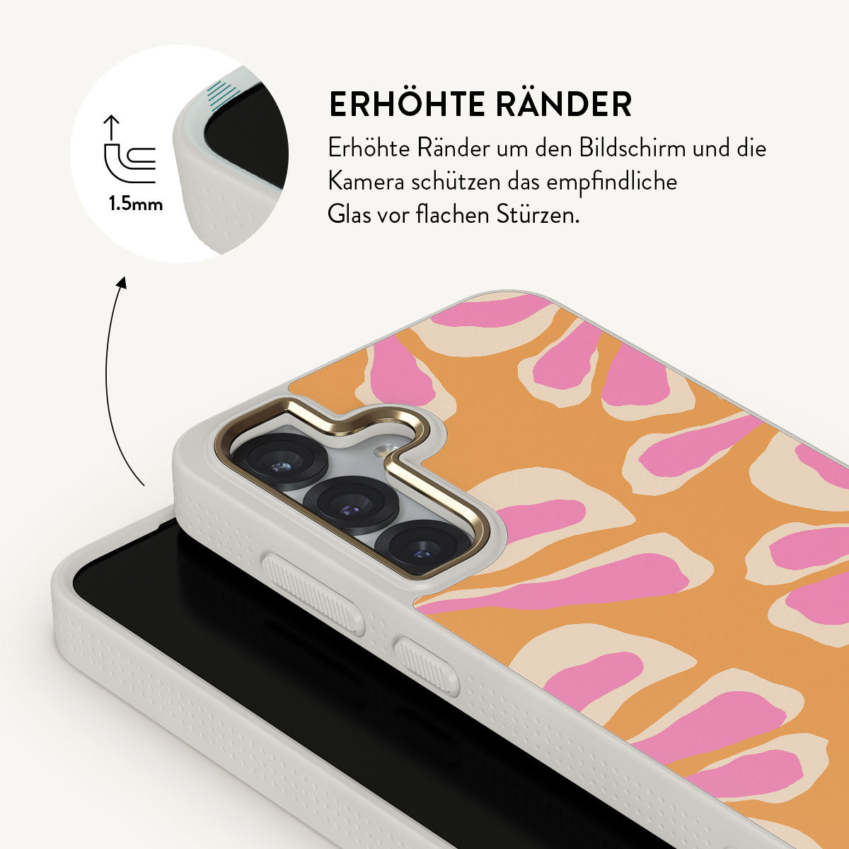 Skorter | Aloha - Samsung Galaxy S25 Cover