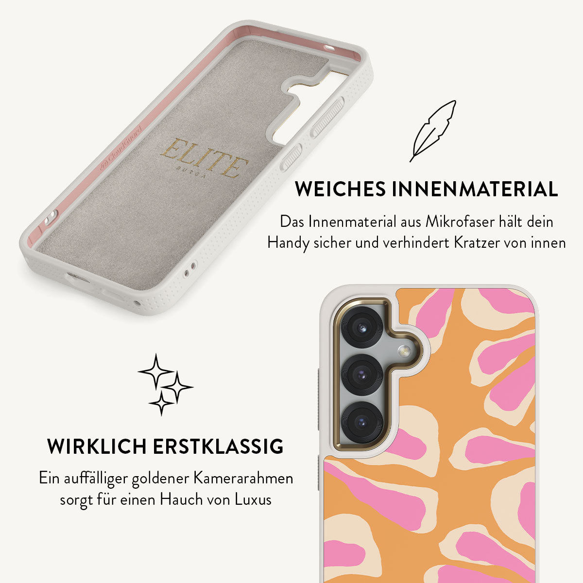 Skorter | Aloha - Samsung Galaxy S25 Plus Case