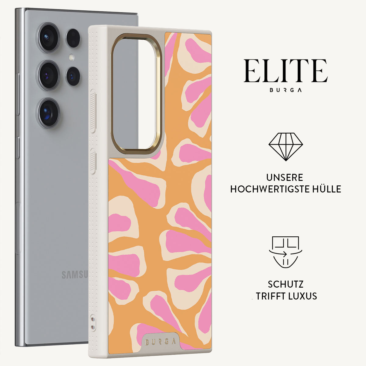 Skorter | Aloha - Samsung Galaxy S23 Ultra Case