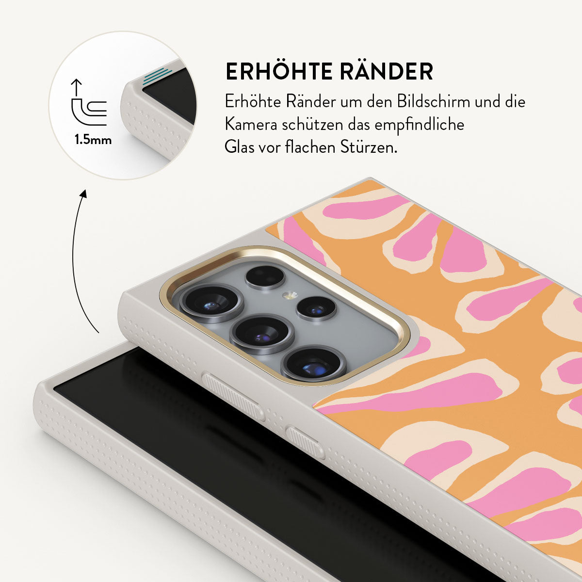 Skorter | Aloha - Samsung Galaxy S24 Ultra Case