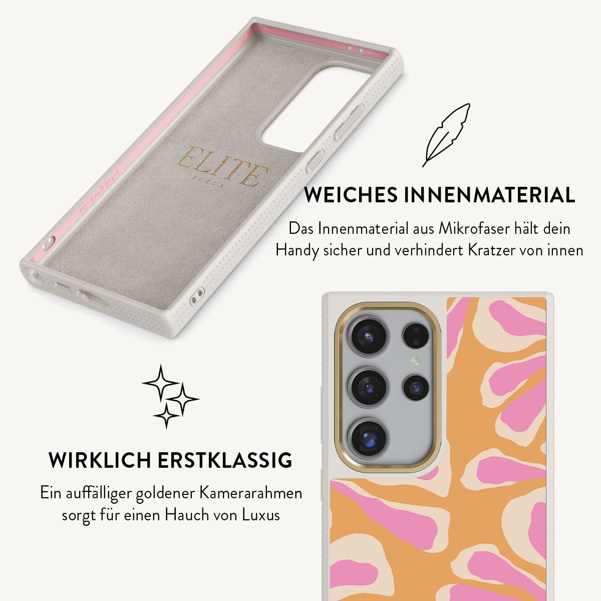 Skorter | Aloha - Samsung Galaxy S23 Ultra Case