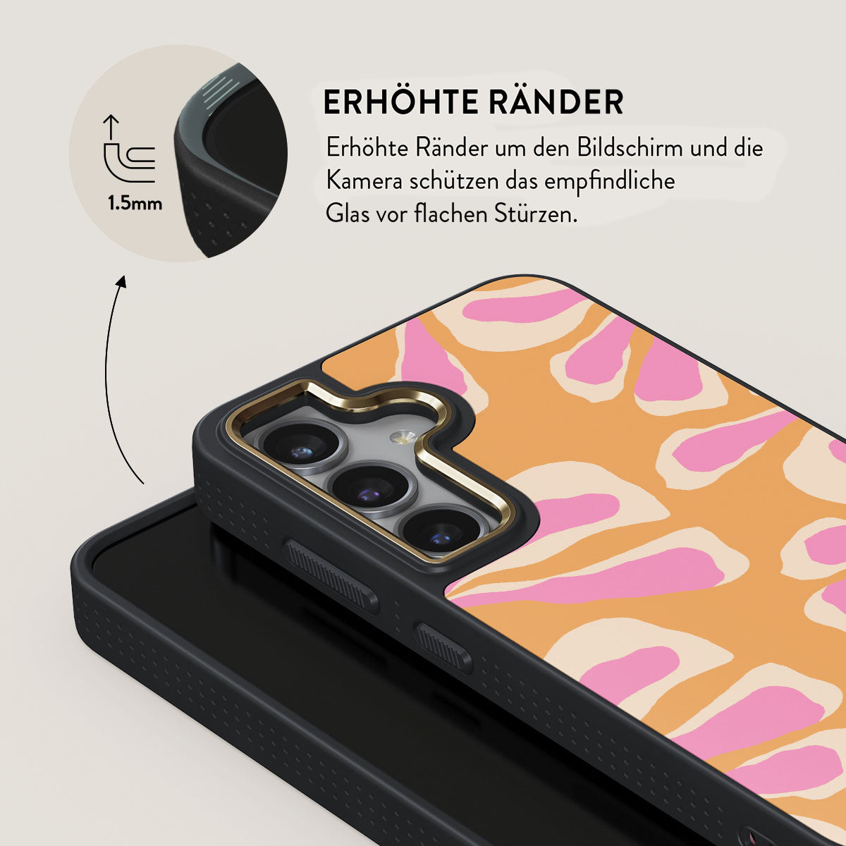 Skorter | Aloha - Samsung Galaxy S24 Plus case