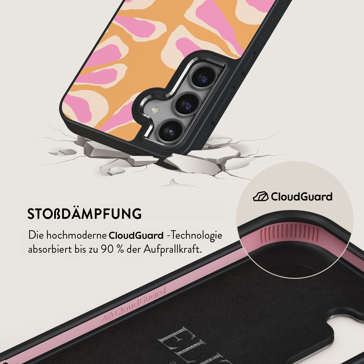 Skorter | Aloha - Samsung Galaxy S24 Plus case