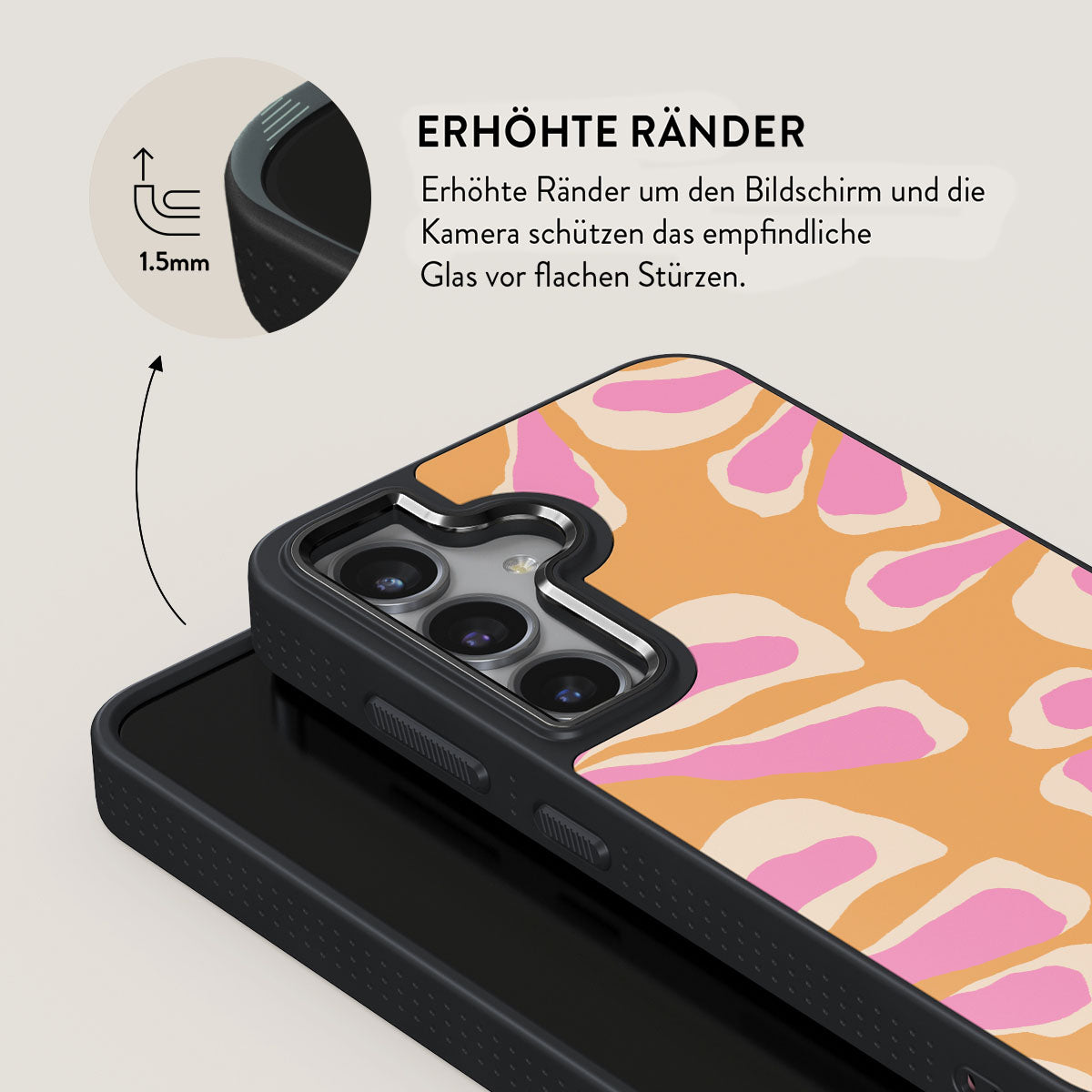 Skorter | Aloha - Samsung Galaxy S24 Plus case