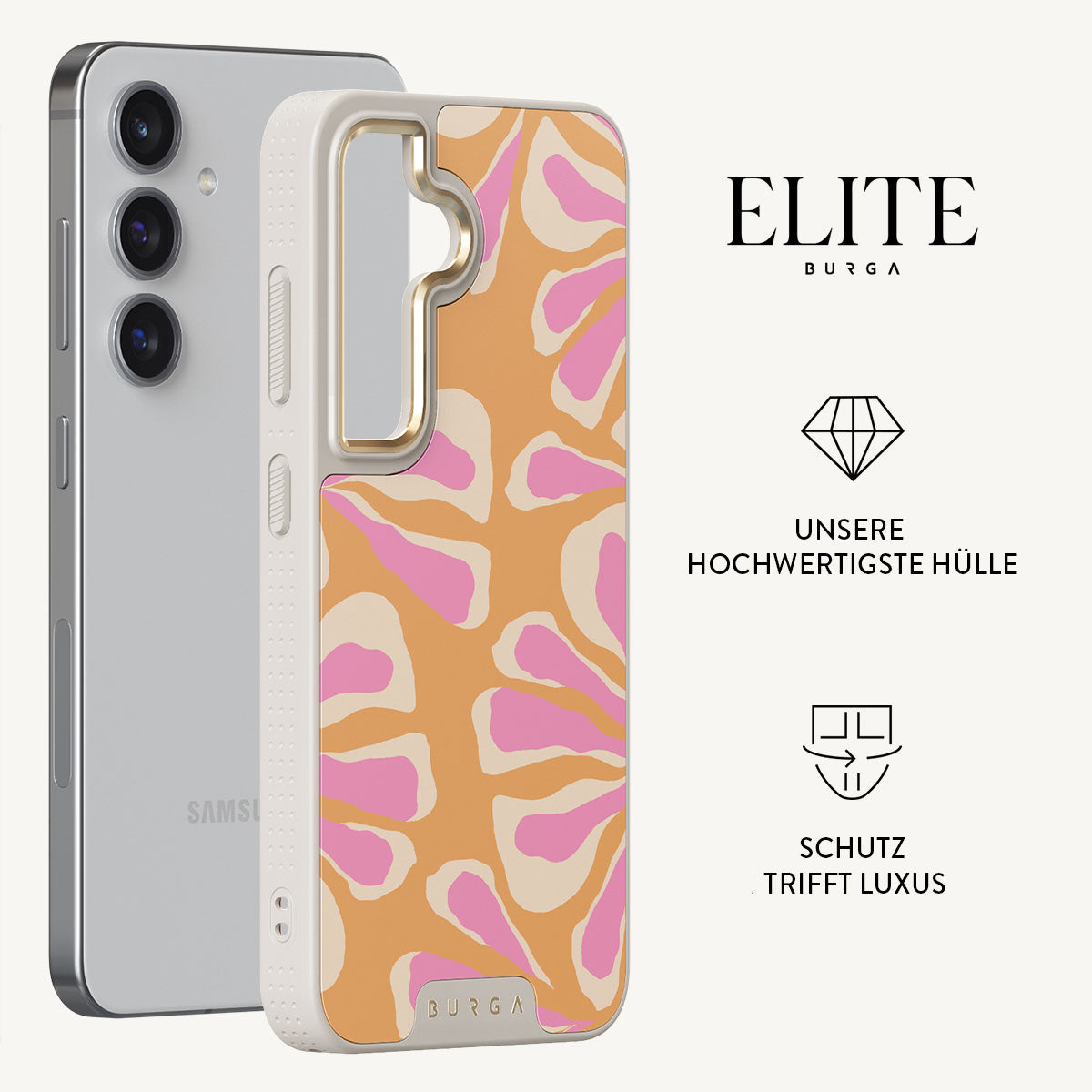 Skorter | Aloha - Samsung Galaxy S24 Plus case