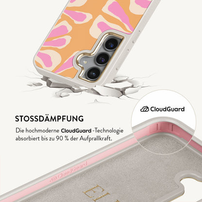 Skorter | Aloha - Samsung Galaxy S24 Plus case