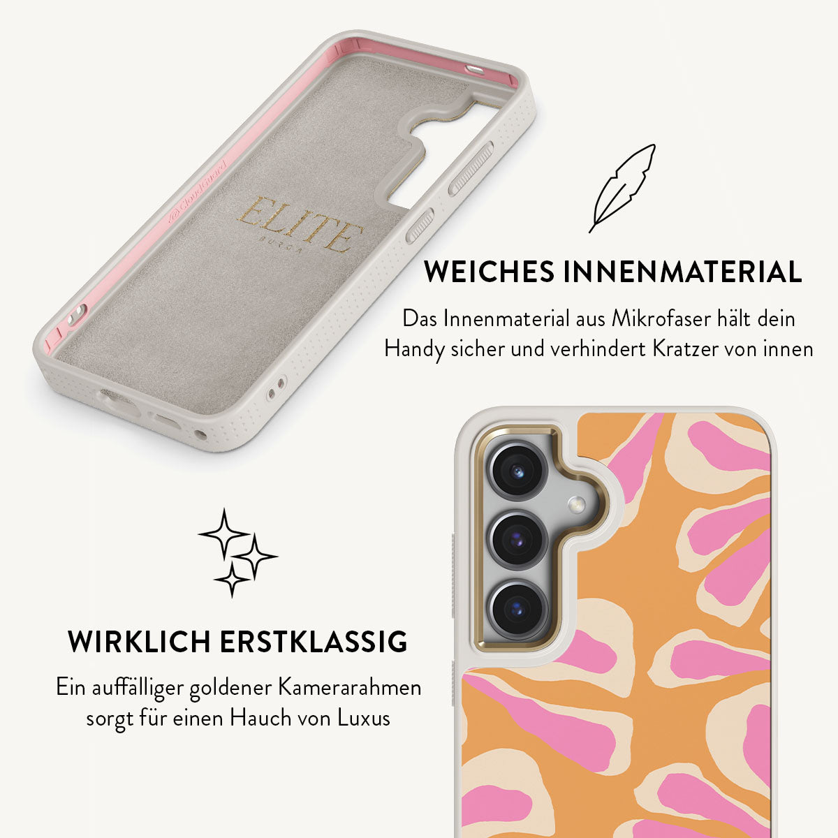 Skorter | Aloha - Samsung Galaxy S24 Plus case