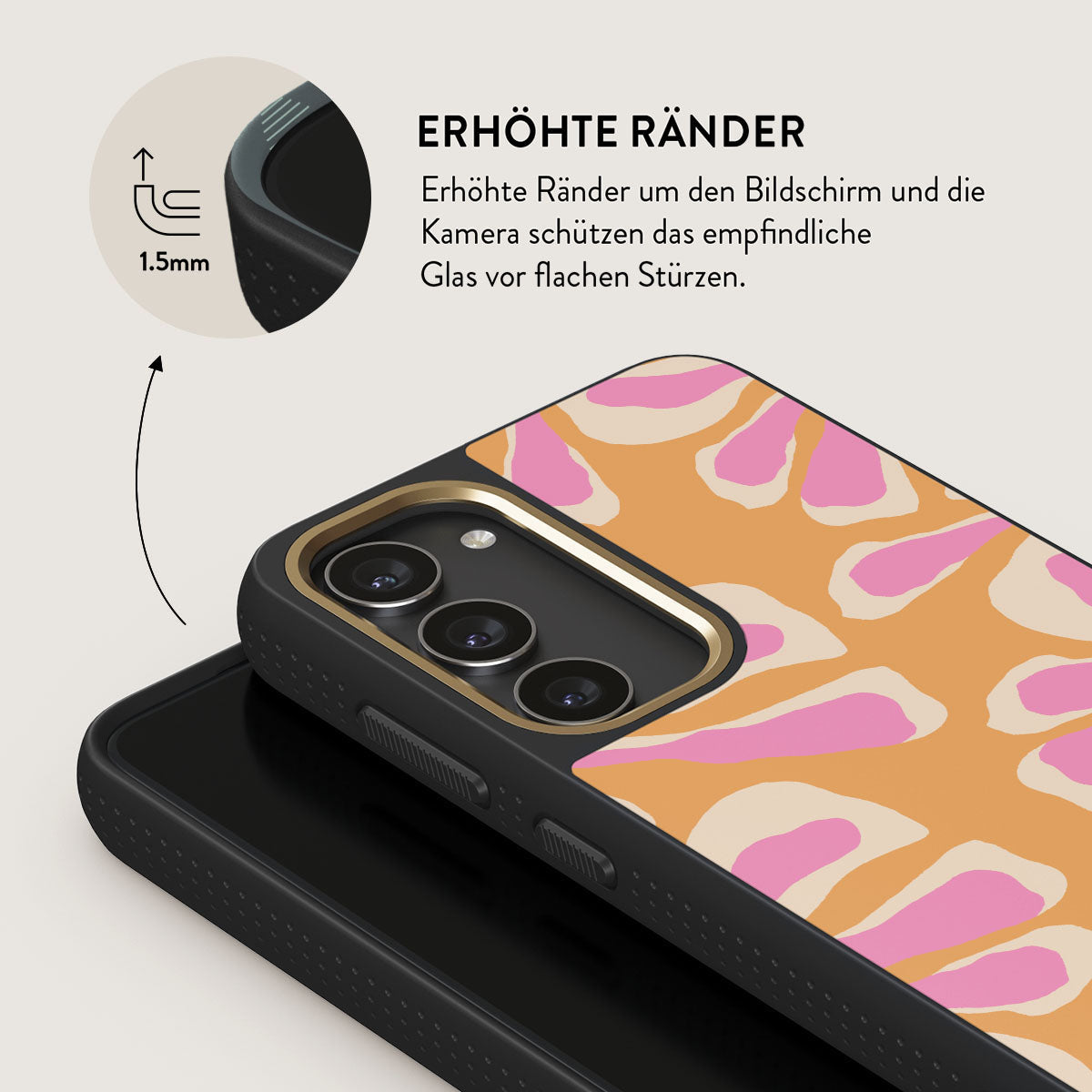 Skorter | Aloha - Samsung Galaxy S23 case