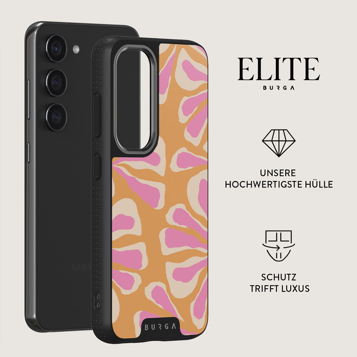 Skorter | Aloha - Samsung Galaxy S23 Plus Case