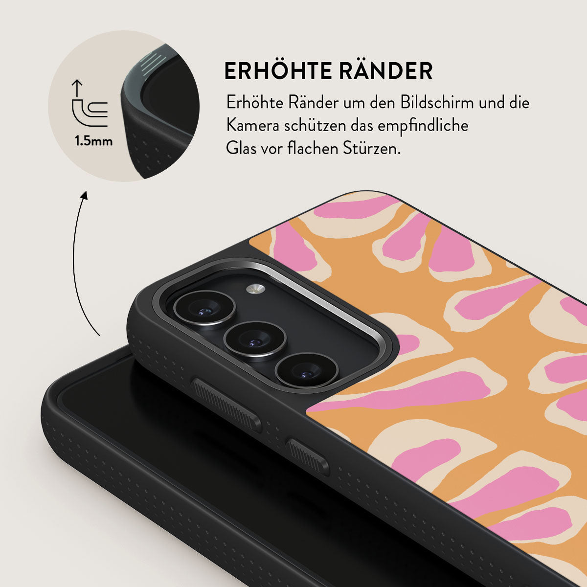 Skorter | Aloha - Samsung Galaxy S23 Plus Case