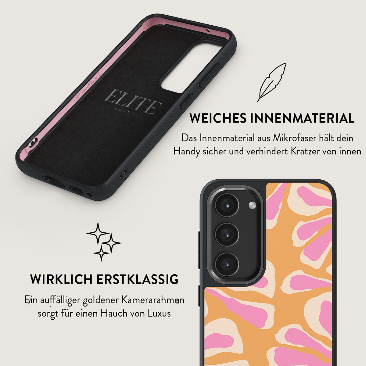 Skorter | Aloha - Samsung Galaxy S23 Plus Case