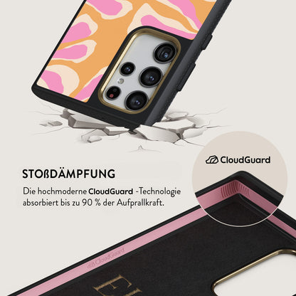 Skorter | Aloha - Samsung Galaxy S22 Ultra case