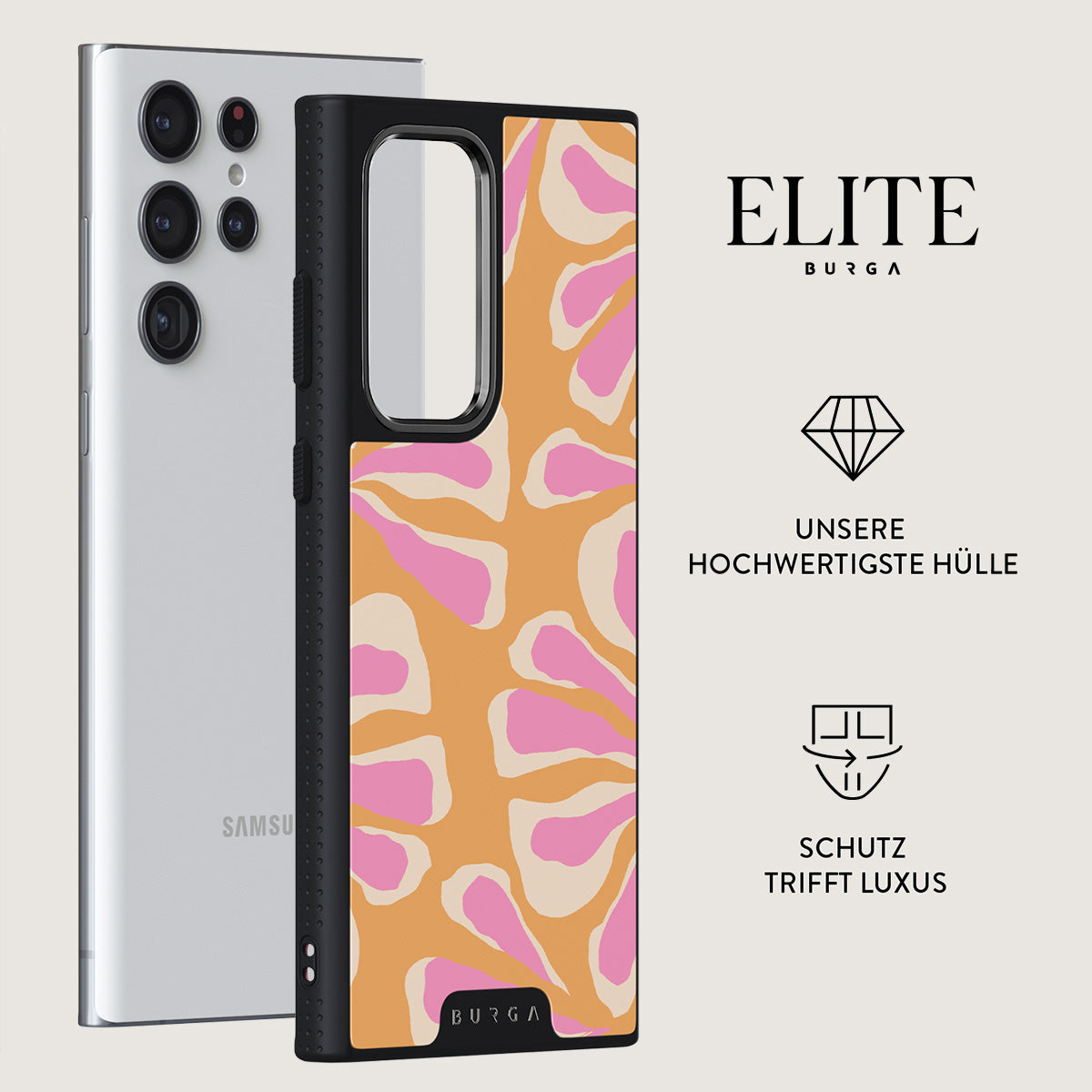 Skorter | Aloha - Samsung Galaxy S22 Ultra case