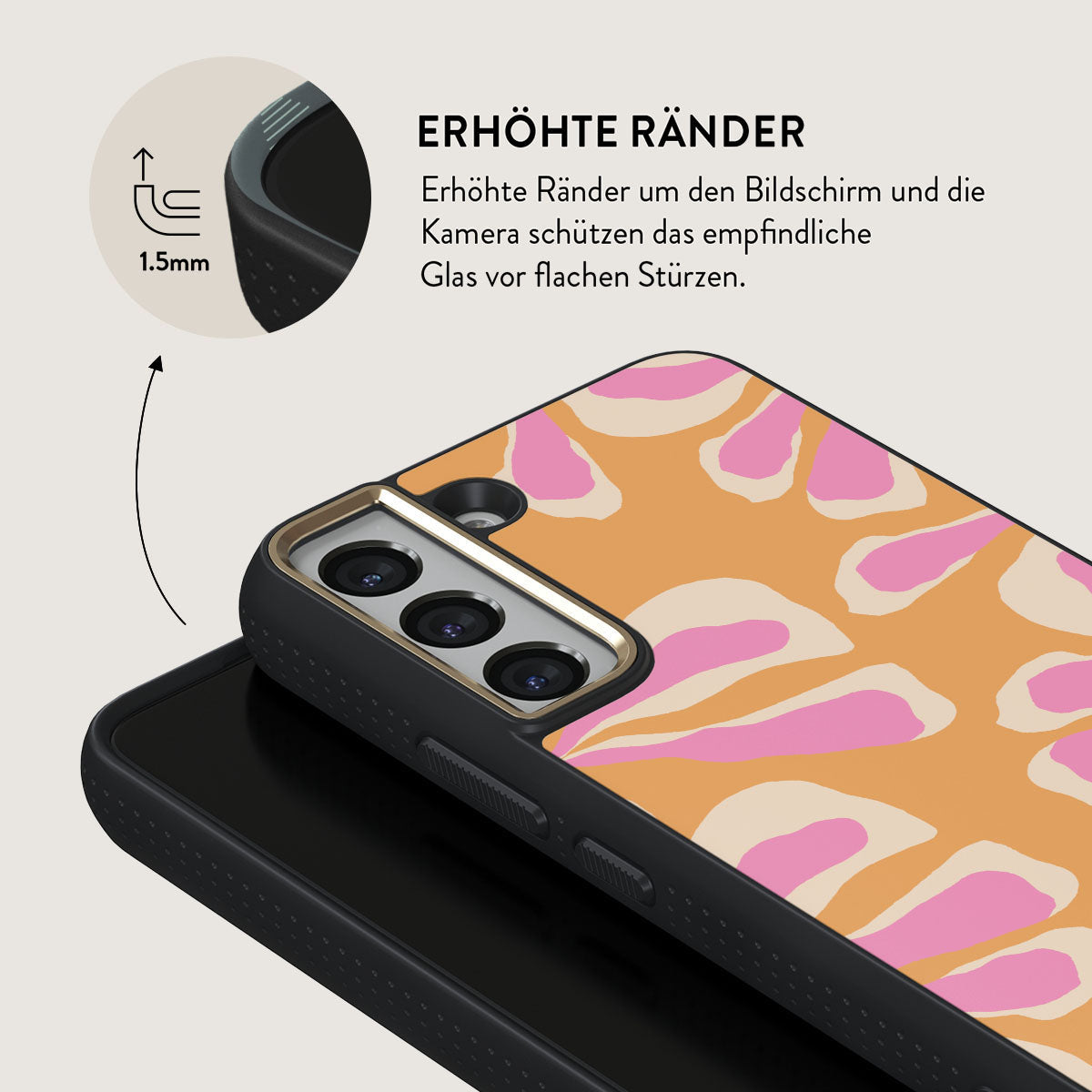 Skorter | Aloha - Samsung Galaxy S22 Cover