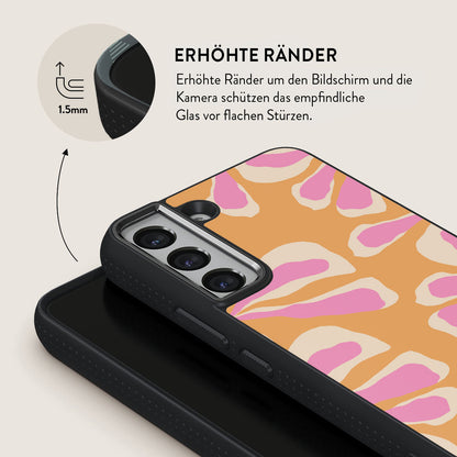 Skorter | Aloha - Samsung Galaxy S22 Plus case