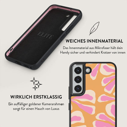 Skorter | Aloha - Samsung Galaxy S22 Plus case