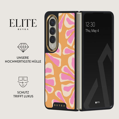 Skorter | Aloha - Samsung Galaxy Z Fold 4 case