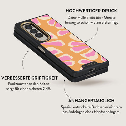 Skorter | Aloha - Samsung Galaxy Z Fold 4 case