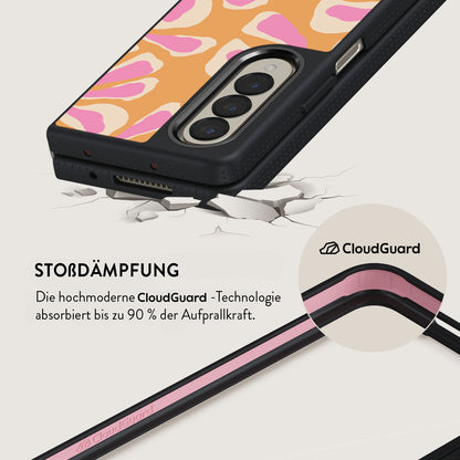 Skorter | Aloha - Samsung Galaxy Z Fold 4 case