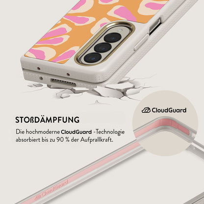 Skorter | Aloha - Samsung Galaxy Z Fold 4 case