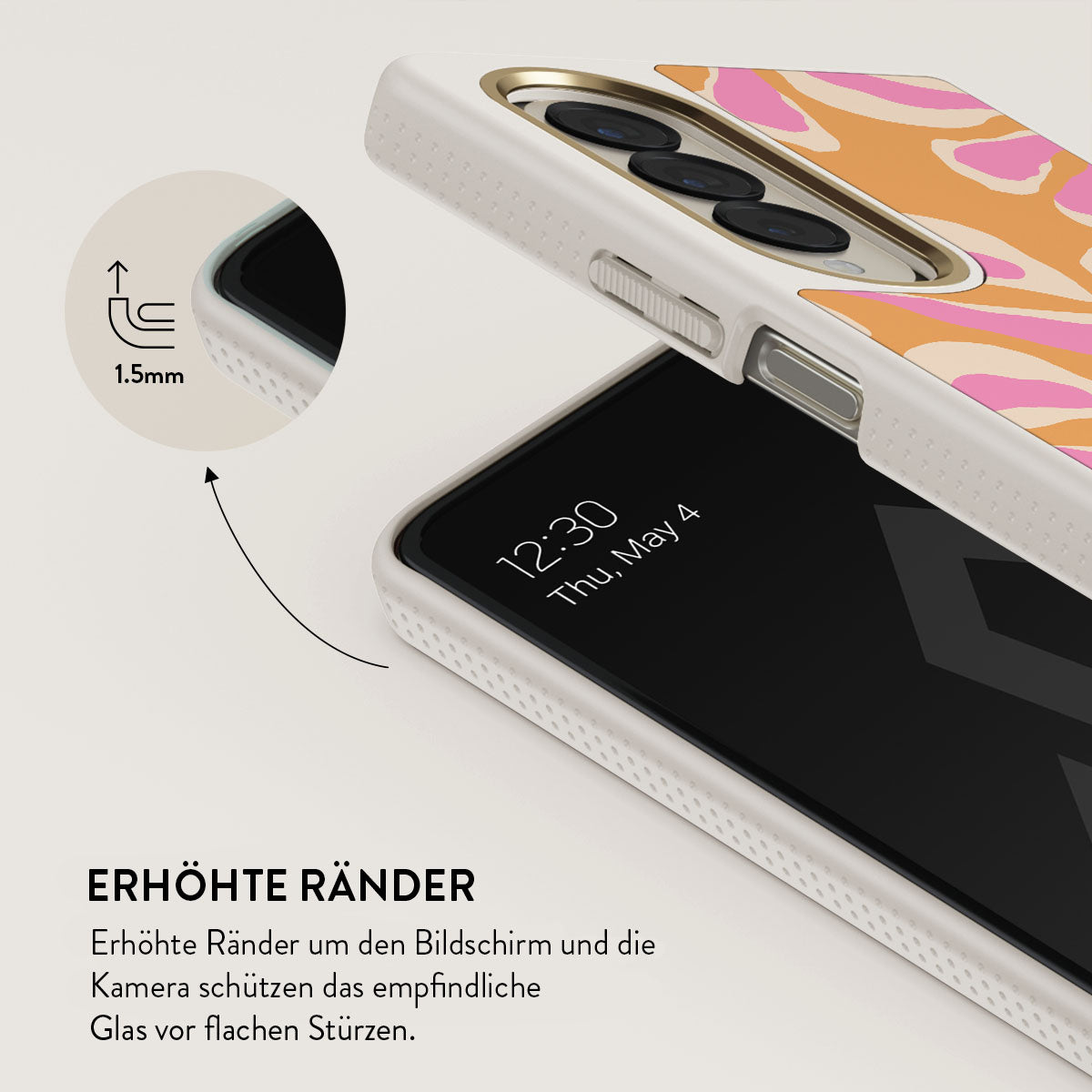 Skorter | Aloha - Samsung Galaxy Z Fold 4 case