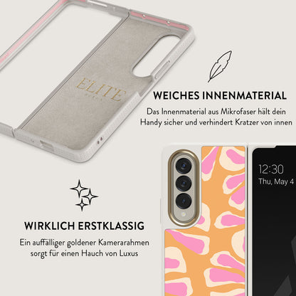 Skorter | Aloha - Samsung Galaxy Z Fold 4 case