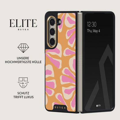 Skorter | Aloha - Samsung Galaxy Z Fold 5 case