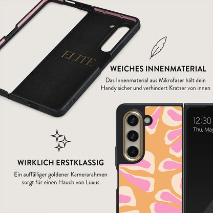 Skorter | Aloha - Samsung Galaxy Z Fold 5 case