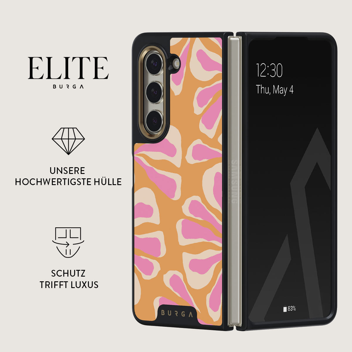 Skorter | Aloha - Samsung Galaxy Z Fold 5 case