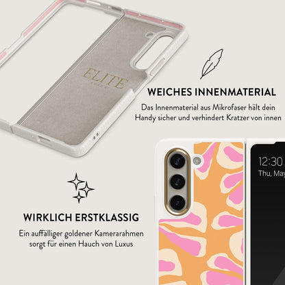 Skorter | Aloha - Samsung Galaxy Z Fold 5 case