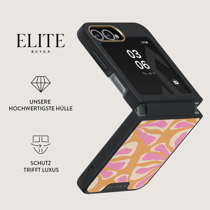 Skorter | Aloha - Samsung Galaxy Z Flip 6 case