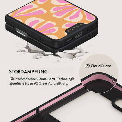 Skorter | Aloha - Samsung Galaxy Z Flip 6 case