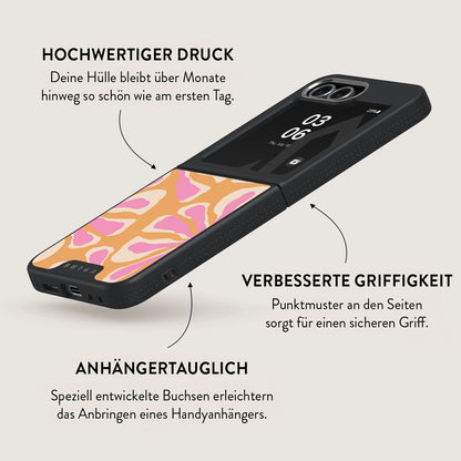 Skorter | Aloha - Samsung Galaxy Z Flip 6 case