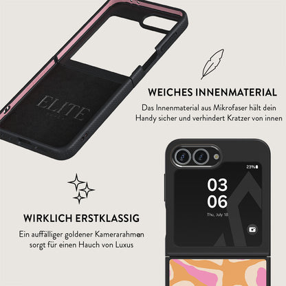 Skorter | Aloha - Samsung Galaxy Z Flip 6 case