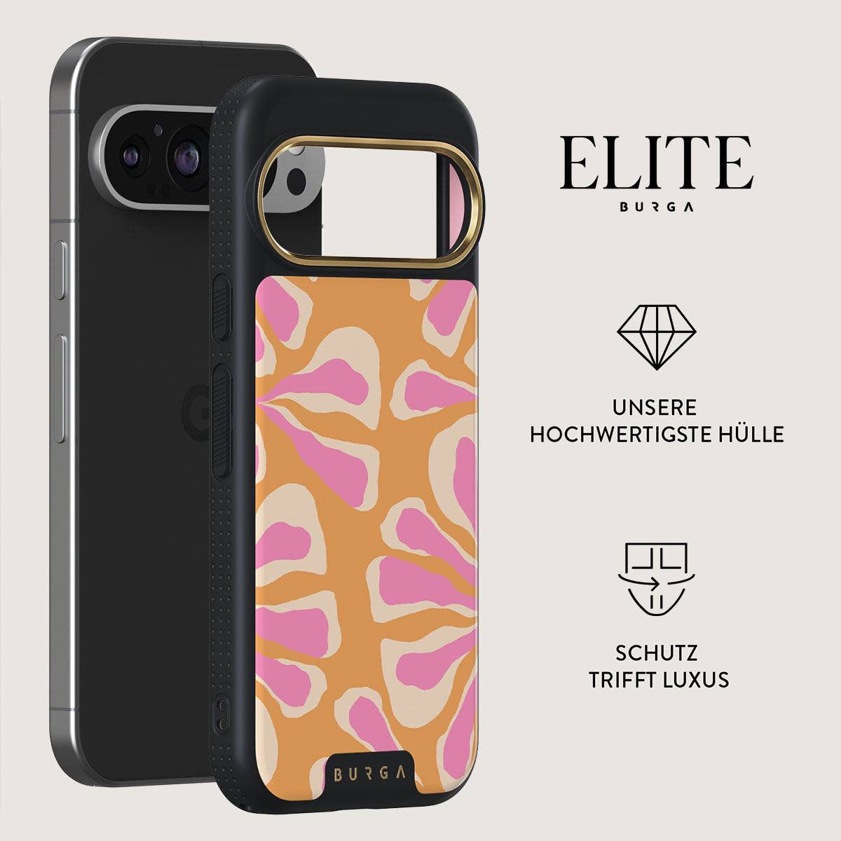 Skorter | Aloha - Google Pixel 9 Pro Case