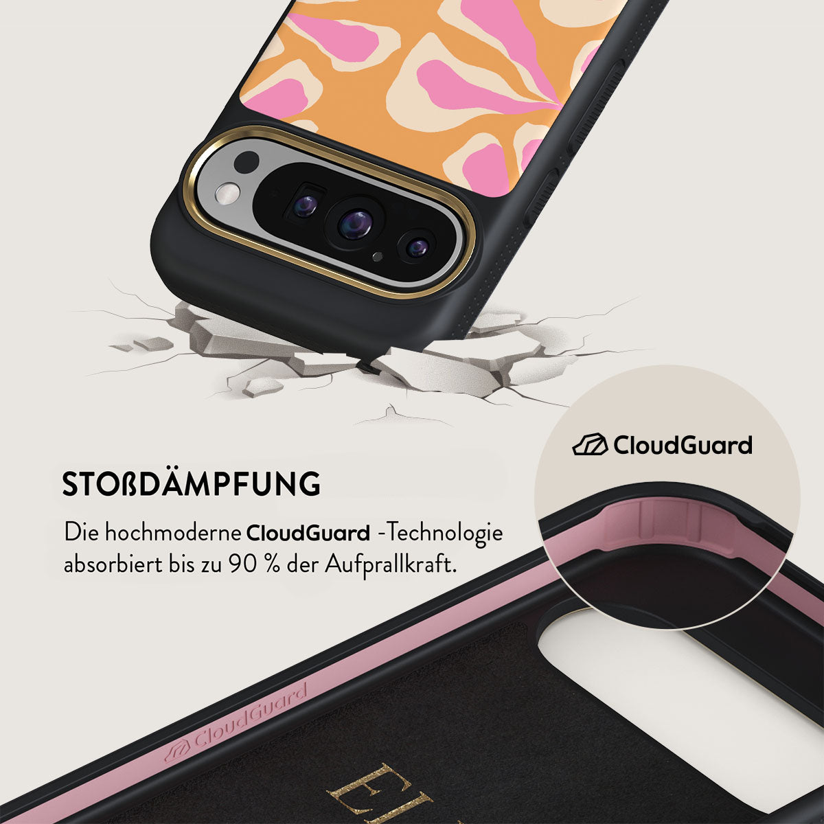 Skorter | Aloha - Google Pixel 9 Pro Case