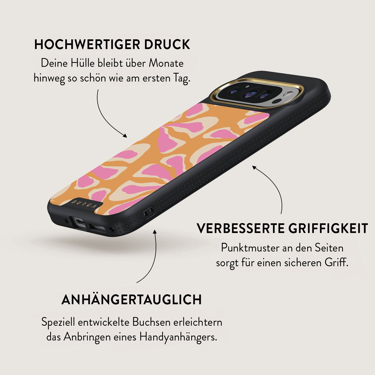 Skorter | Aloha - Google Pixel 9 Pro Case