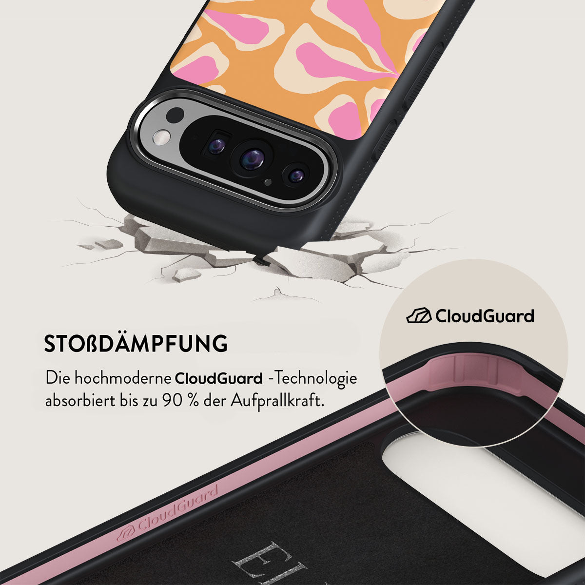 Skorter | Aloha - Google Pixel 9 Pro XL case