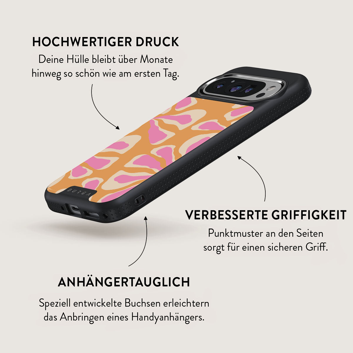 Skorter | Aloha - Google Pixel 9 Pro Case