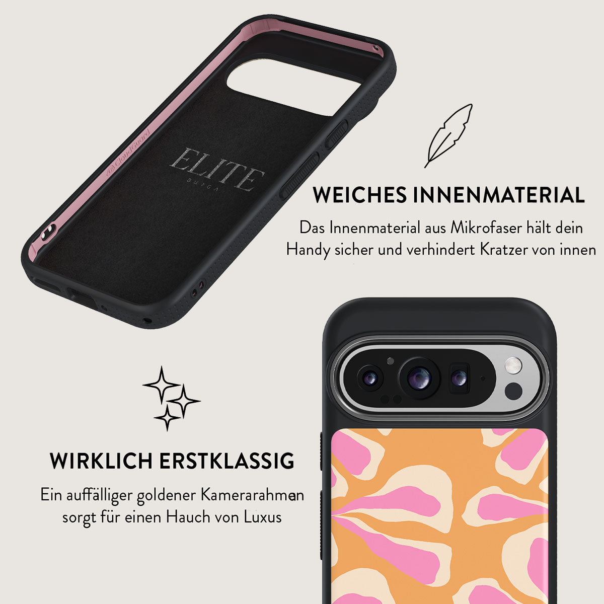 Skorter | Aloha - Google Pixel 9 Pro Case