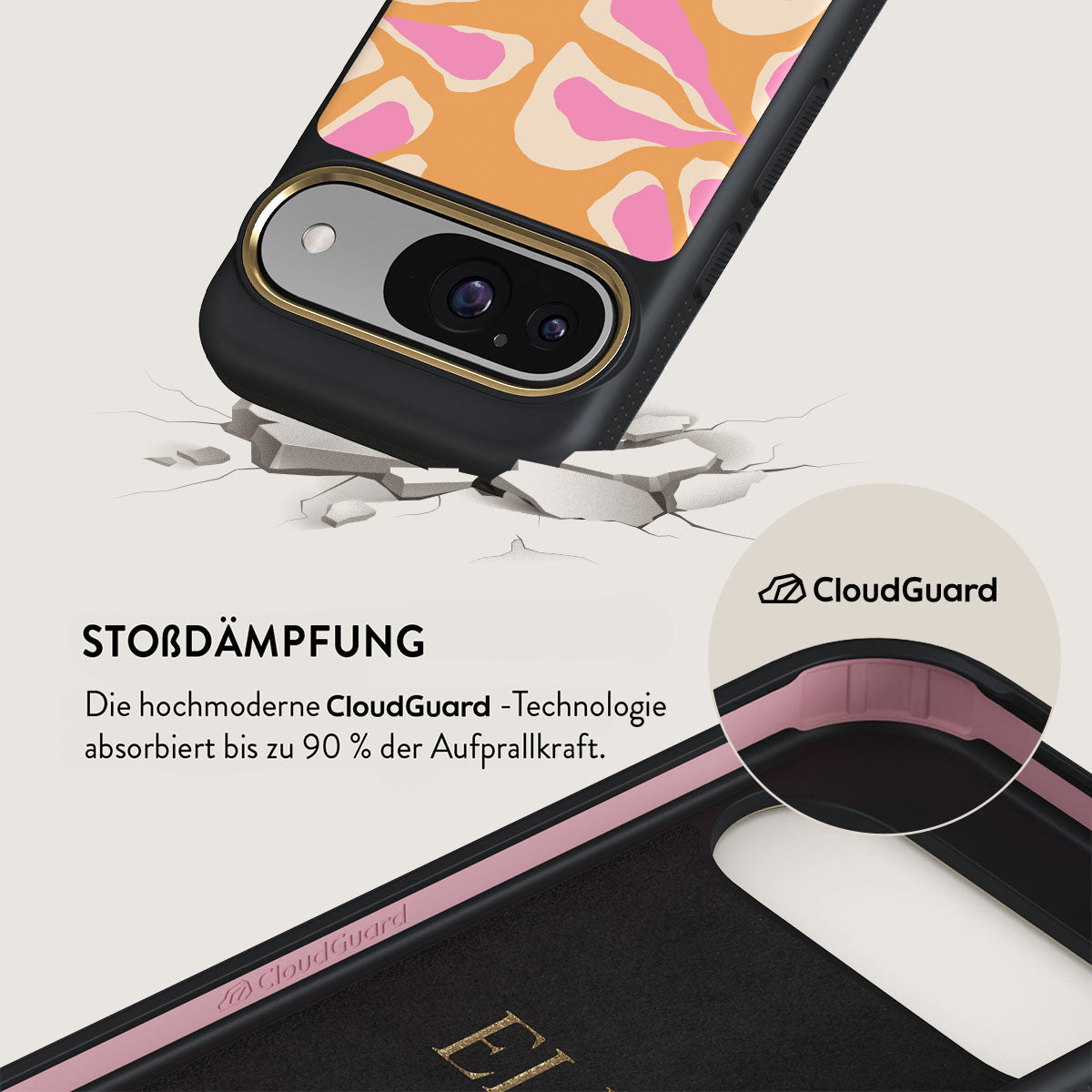 Skorter | Aloha - Google Pixel 9 case